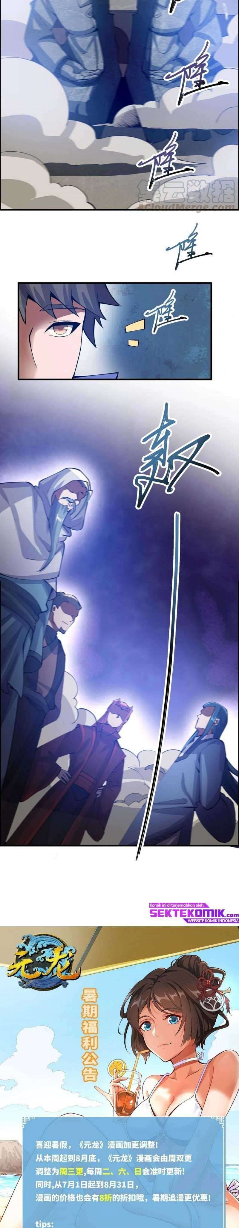 First Dragon (Yuanlong) Chapter 193 Gambar 19